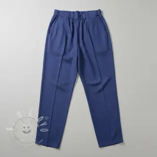 Len předepraný sapphire blue