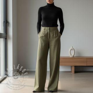 Len předepraný 170 g pickle