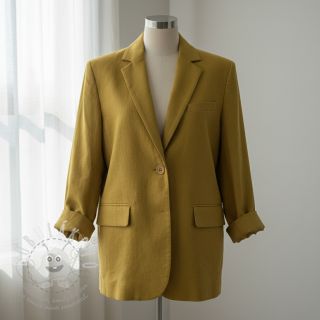 Len předepraný 170 g gold