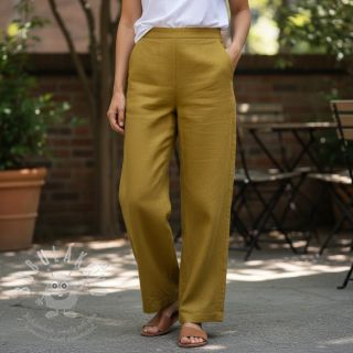 Len předepraný 170 g gold