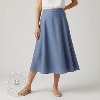 Len předepraný 170 g jeans