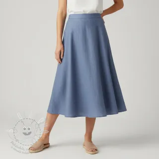 Len předepraný 170 g jeans