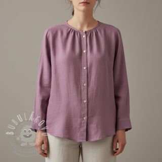 Len předepraný 170 g rouge