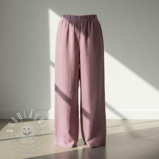 Len předepraný 170 g rouge