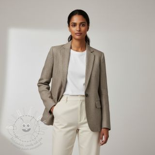 Len předepraný sand