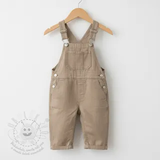 Len předepraný 170 g capucchino