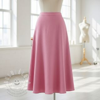 Len předepraný 170 g light pink