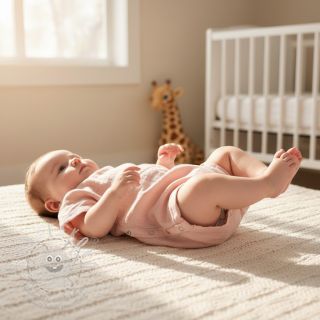 Len předepraný 170 g light rose