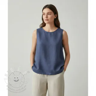Len předepraný jeans