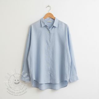 Len předepraný baby blue