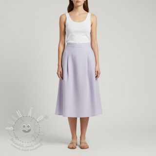 Len předepraný light violet