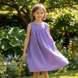Len předepraný purple