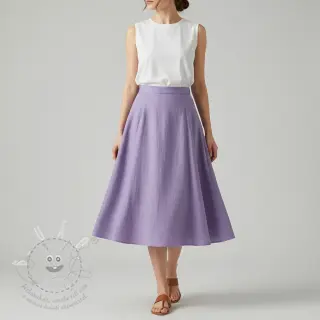 Len předepraný purple