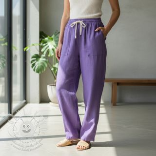 Len předepraný purple