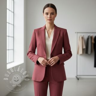 Len předepraný dark blush