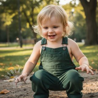 Len předepraný shady green