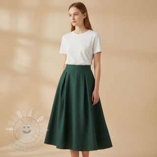 Len předepraný shady green