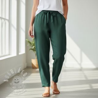 Len předepraný shady green