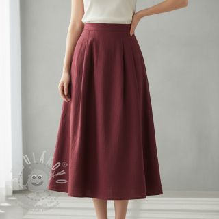 Len předepraný bordeaux