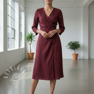 Len předepraný bordeaux