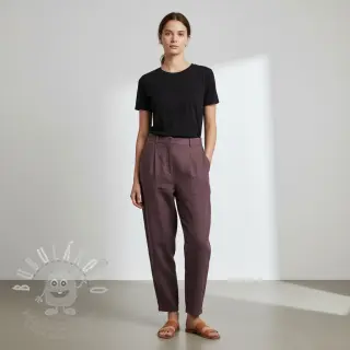 Len předepraný old purple