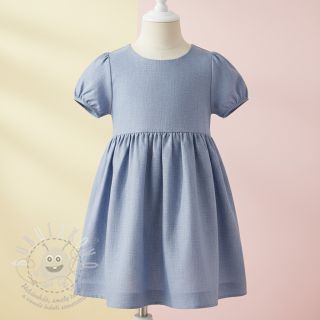 Len předepraný blue shadow