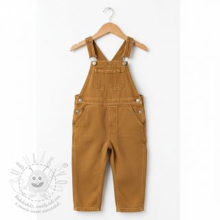 Len předepraný mustard