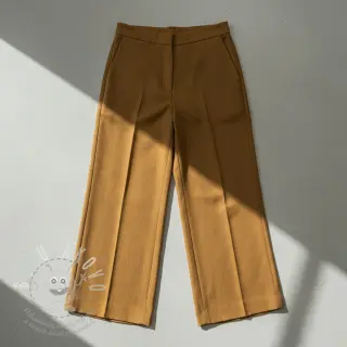 Len předepraný mustard