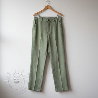 Len předepraný old green