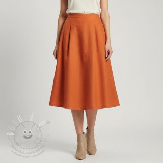 Len předepraný orange