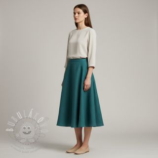 Len předepraný dark cyan