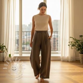 Len předepraný stone