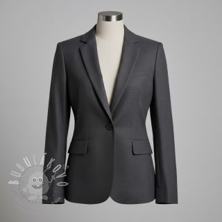 Len předepraný antracite