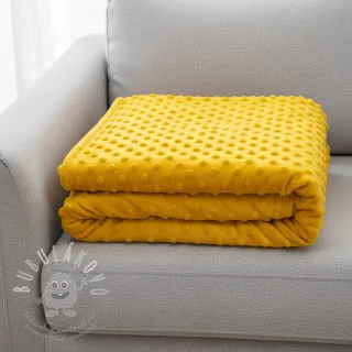 Minky yellow