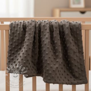 Minky dark chocolate