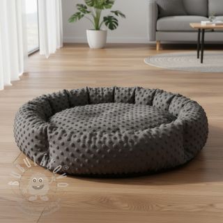 Minky dark chocolate