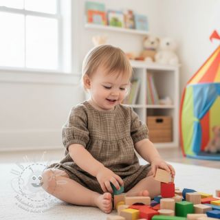 Dvojitá gázovina/mušelín Vintage taupe