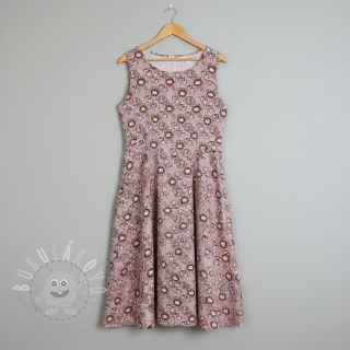 Dvojitá gázovina/mušelín Safari buddys design A digital print