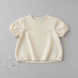 Dvojitá gázovina/mušelín SIMPLY NATURAL ORGANIC