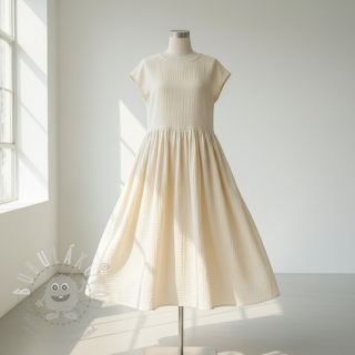 Dvojitá gázovina/mušelín SIMPLY NATURAL ORGANIC