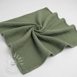 Dvojitá gázovina/mušelín pickle