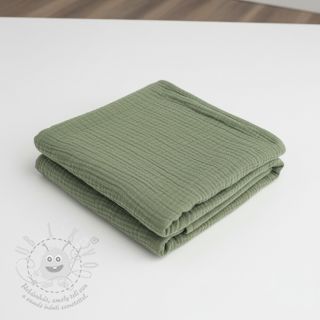 Dvojitá gázovina/mušelín pickle ORGANIC