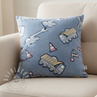 Wellness Fleece Glow in the dark Vehicles and more design A