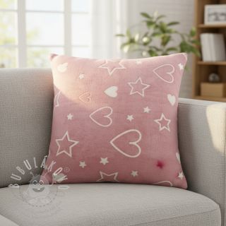 Wellness Fleece Glow in the dark Specials design delta