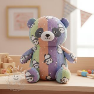 Wellness Fleece Glow in the dark Specials design N