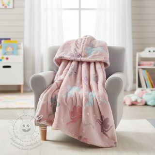 Wellness Fleece Glow in the dark Specials design C