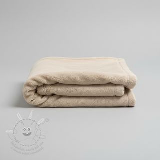 Microfleece beige