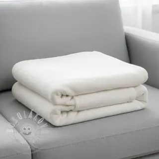 Microfleece ecru
