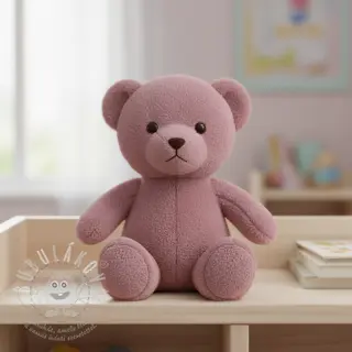 Microfleece blush