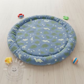 Wellness Fleece Glow in the dark design I